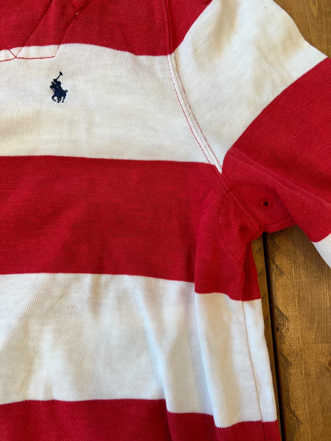 폴로 레드 스트라이프 pk  상품이미지9