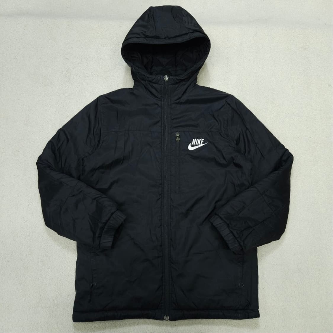 나이키 리버시블 퀼팅 점퍼 L14-16 상품이미지2