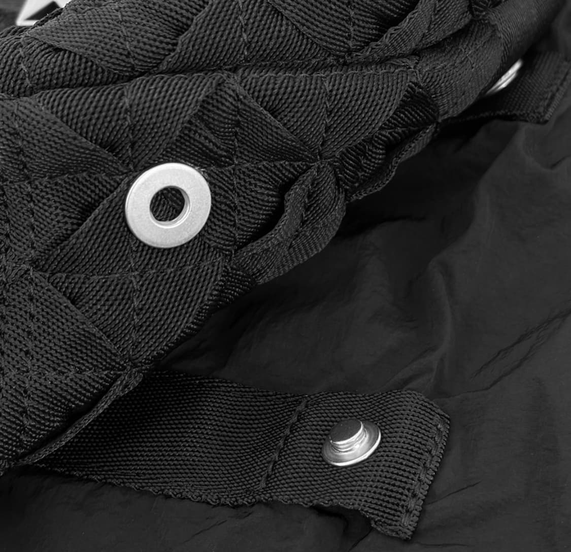 [OS] 보테가베네타 인트레치오 위빙 패브릭 숄더백 쇼퍼 토트백 클러치 상품이미지4