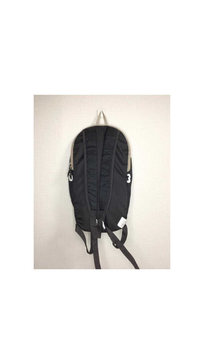 sou sou 소우소우 x 데카트론 콜라보 경량 백팩 상품이미지4