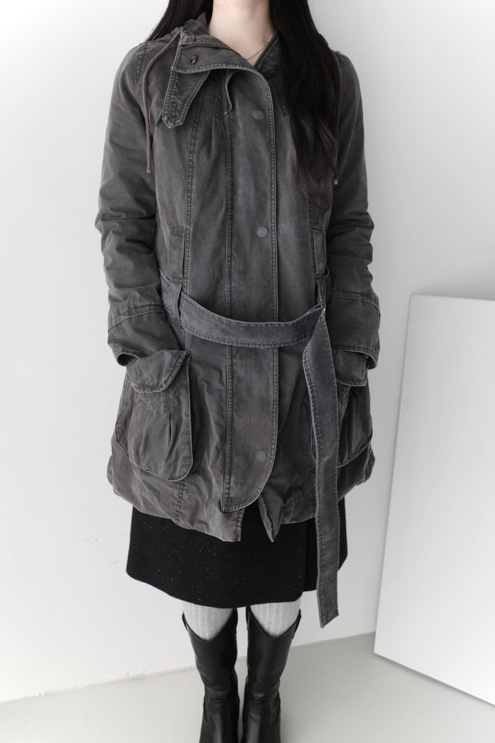 bean pole) safari field jacket 상품이미지8