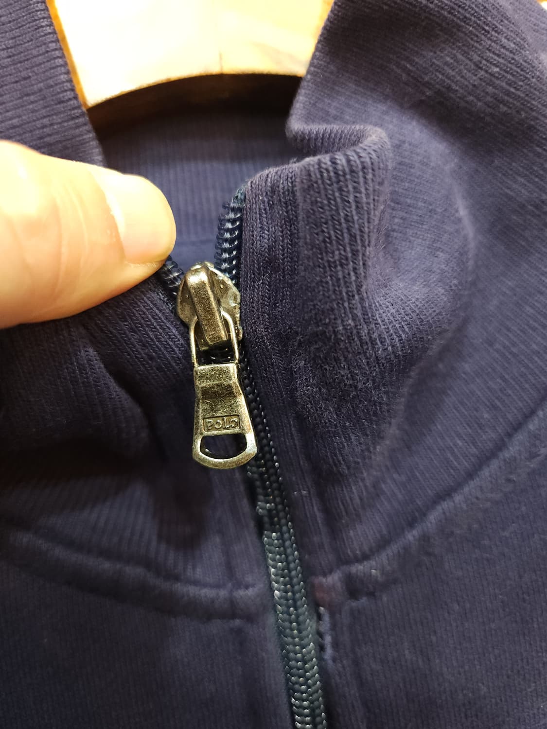 폴로 랄프로렌 빅포니 프랑스 집업 자켓

 상품이미지8