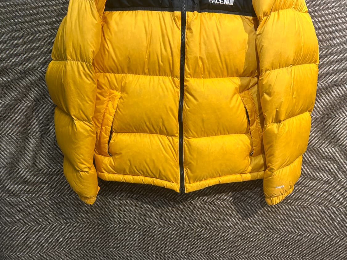 노스페이스 눕시700 옐로우M 상품이미지3