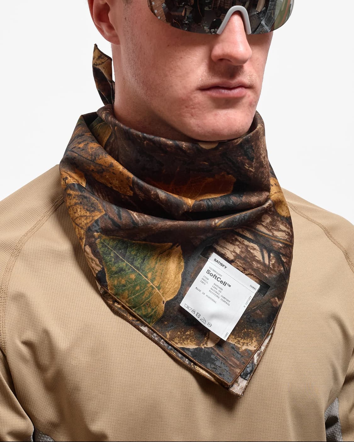 새티스파이 반다나 카모 상품이미지7