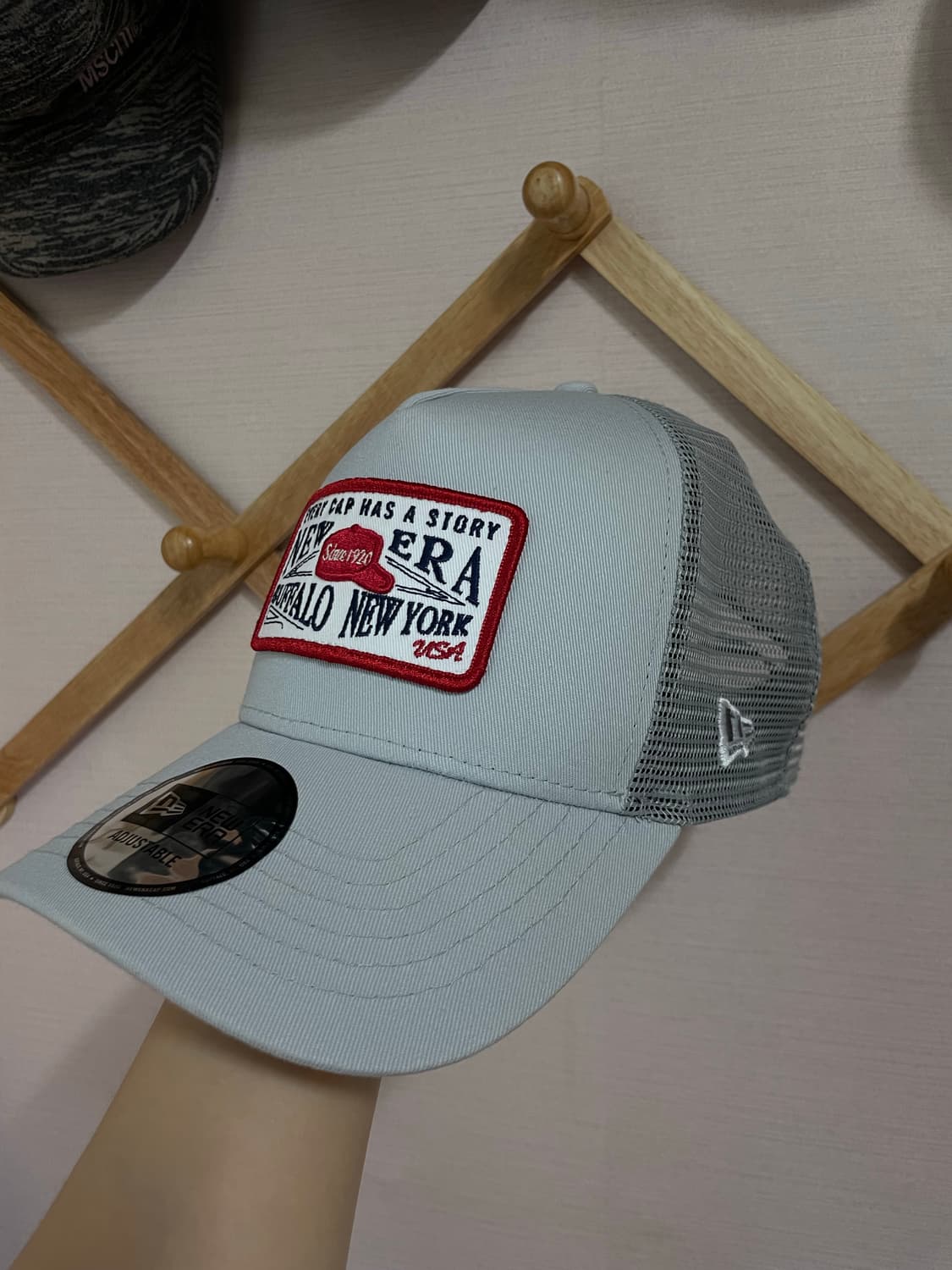 뉴에라 메시캡 상품이미지1