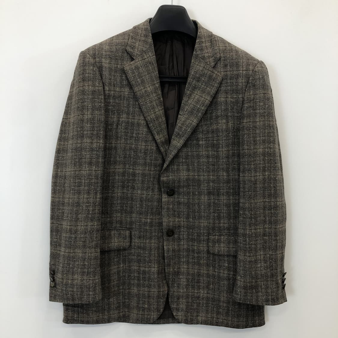 갤럭시 프라텔리 디 델피노 이태리 캐시미어 자켓 105  상품이미지1