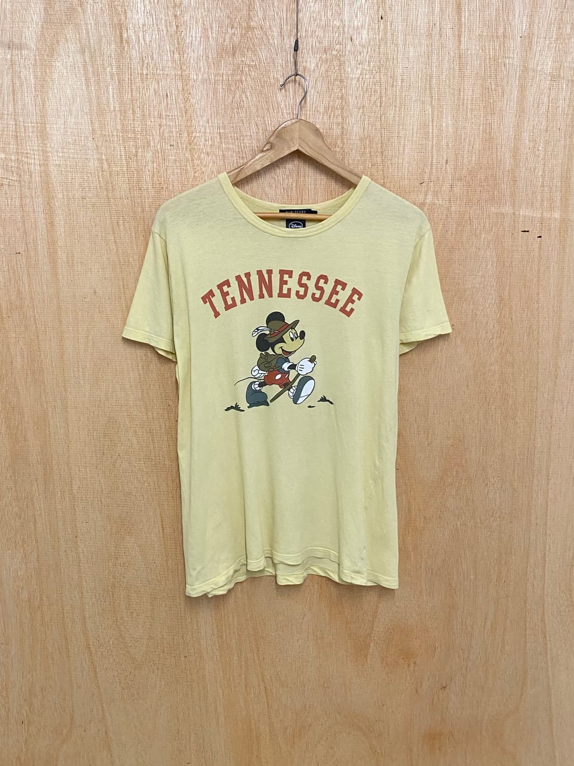 BEAMS x DISNEY t-shirts 상품이미지3