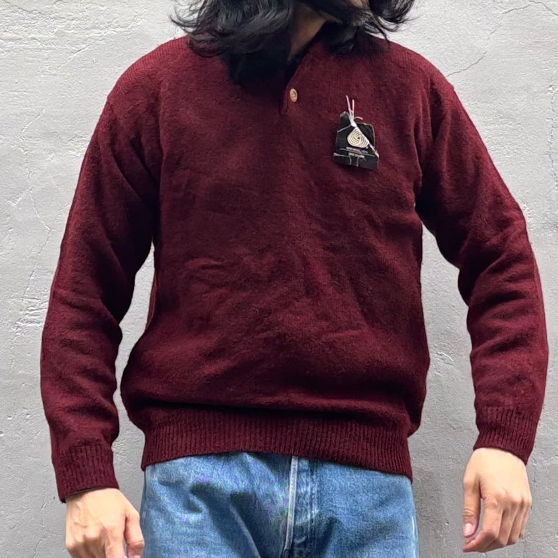 VIVRE CLUB Wool sweater 상품이미지8