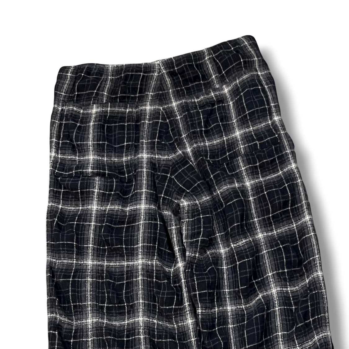 저널스탠다드 데드스탁 체크 팬츠 y14031 상품이미지6