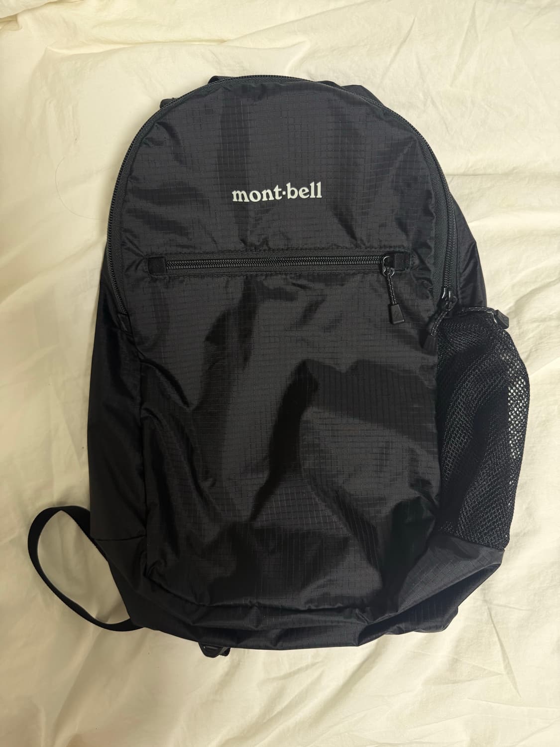 몽벨 포케터블 라이트 팩 10L 백팩 pocketable light 상품이미지2