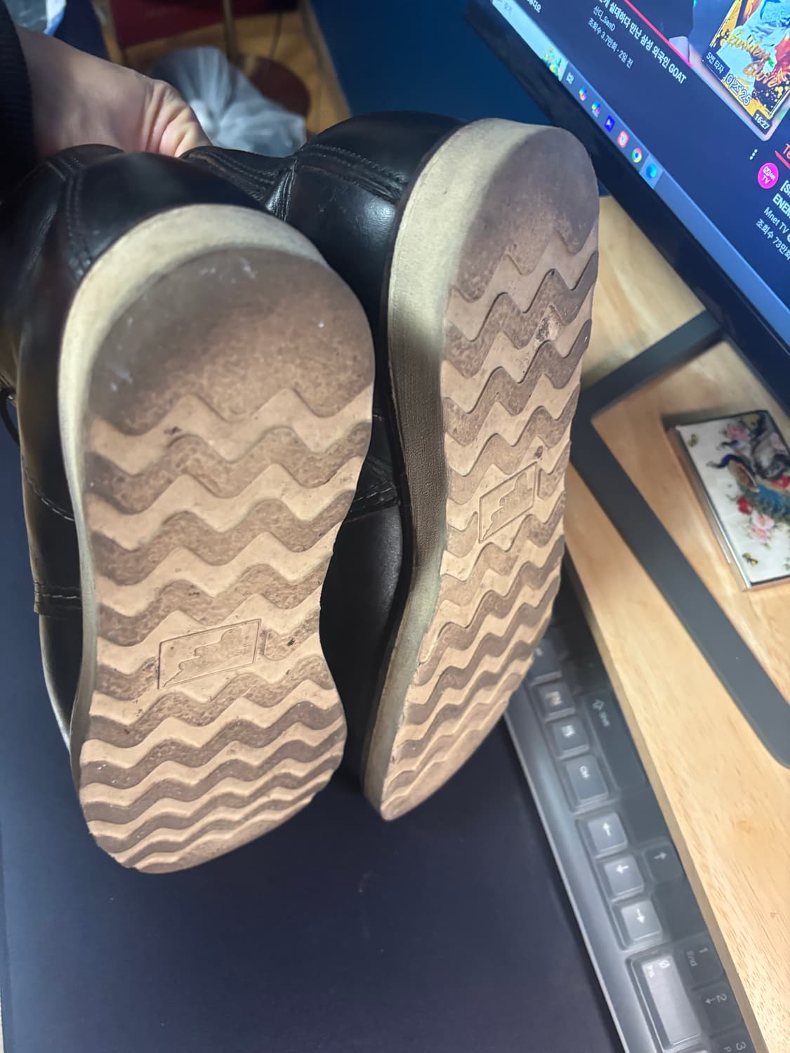 목토 6인치 블랙 프레리 상품이미지4