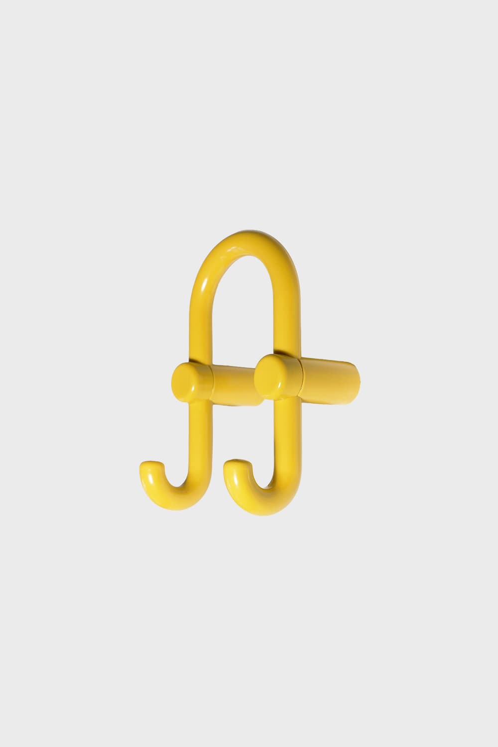 HEWI double coat hook─yellow 상품이미지1
