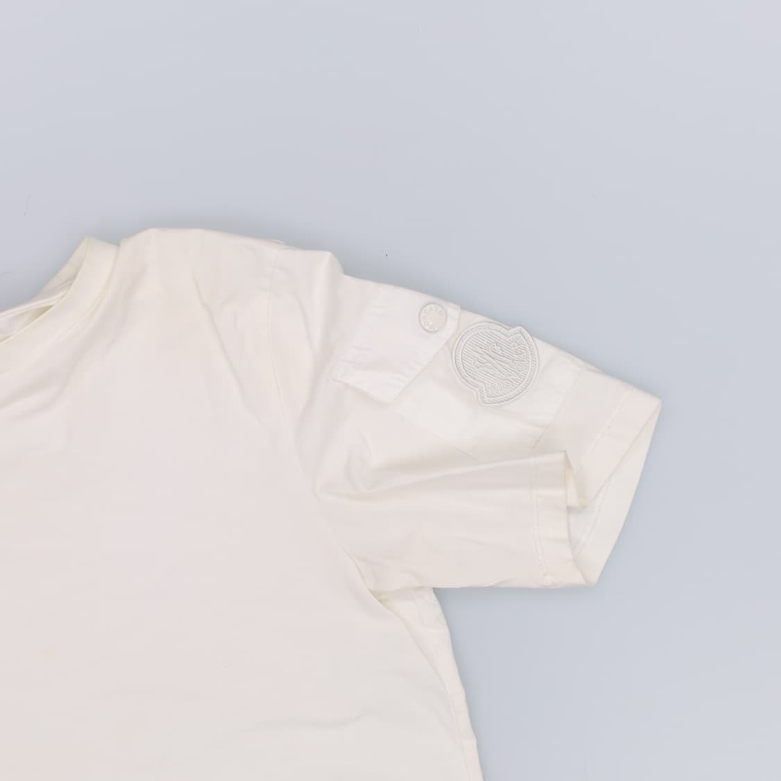 L 빈티지 포인트 반팔티 0409H1 상품이미지4