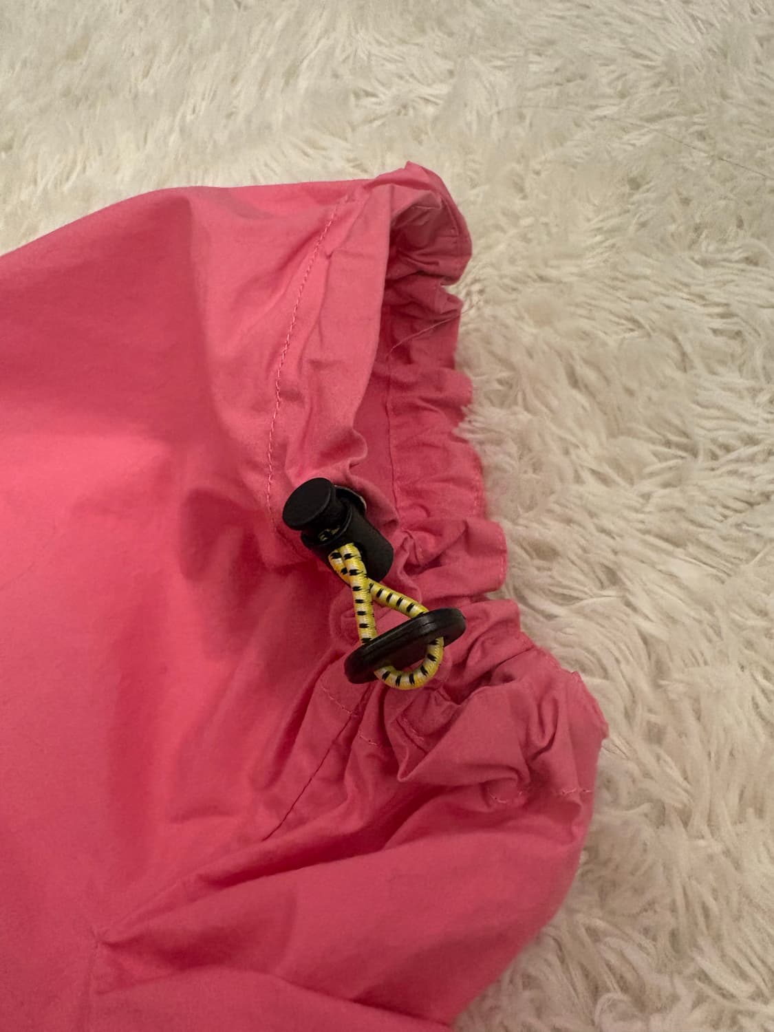 마르니 핑크 반팔 블라우스 상품이미지5