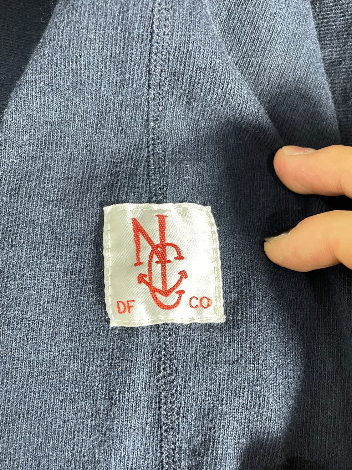 (NAMERCLOTHING) 네이머클로딩 긴팔티셔츠 상품이미지4