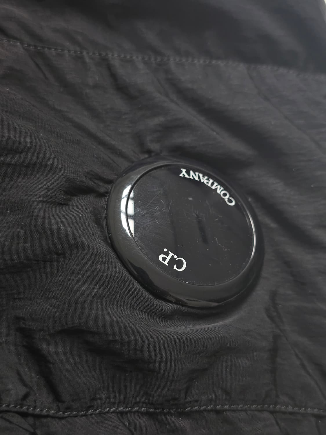 cp컴퍼니 남자 패딩조끼 상품이미지4