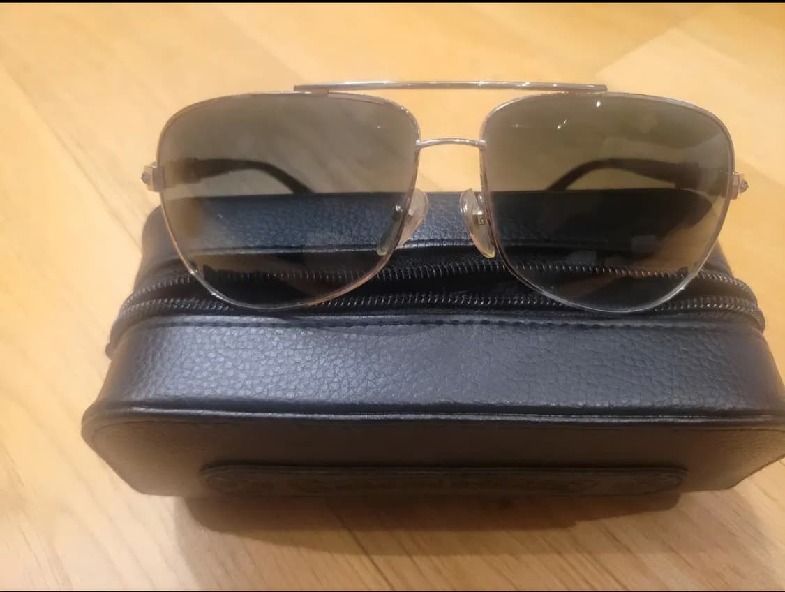 크롬하츠 그랜드비스트 선글라스 SS-BK 상품이미지3