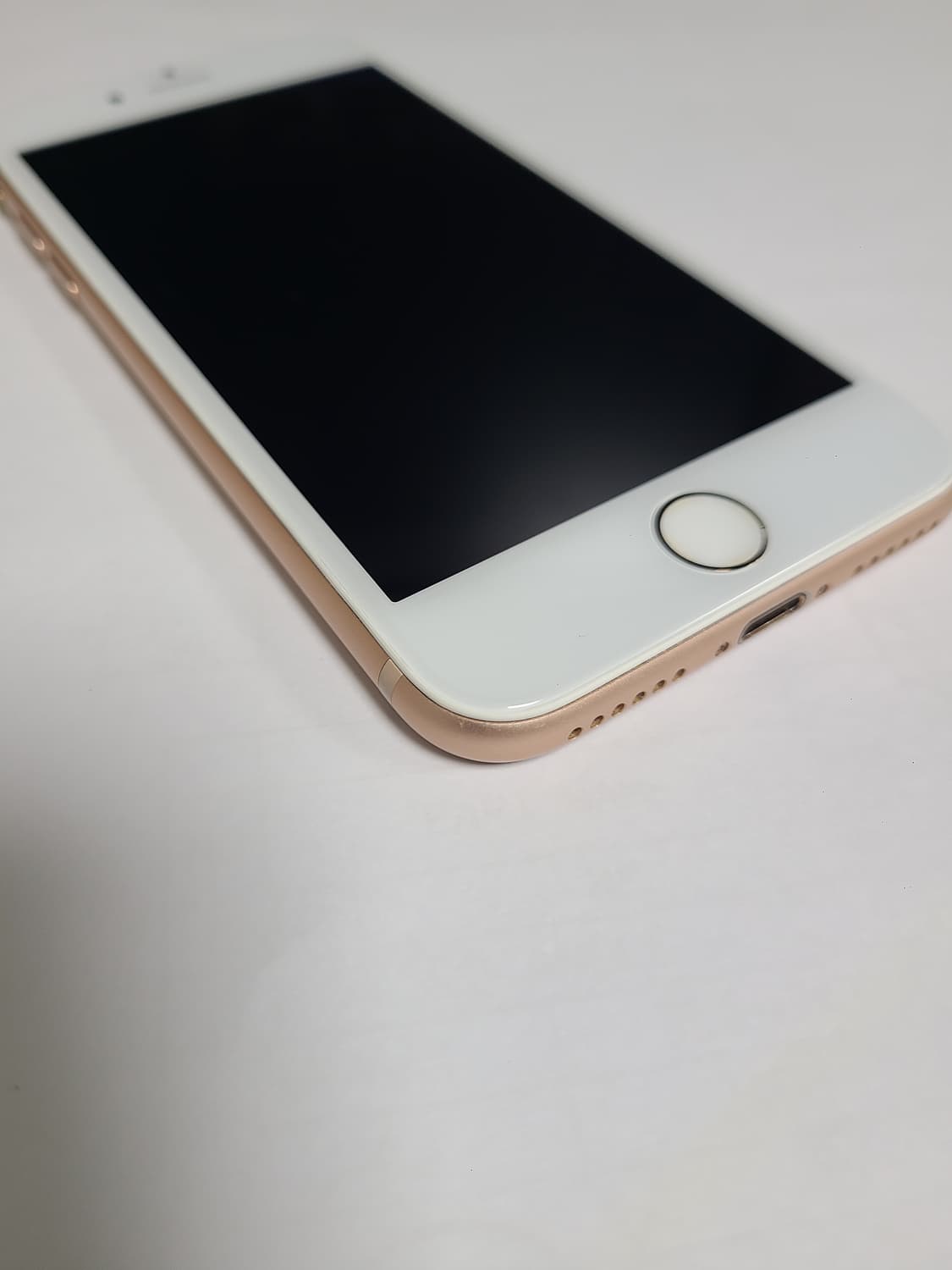 아이폰8 로즈골드 64G 배터리100한국판 상품이미지8