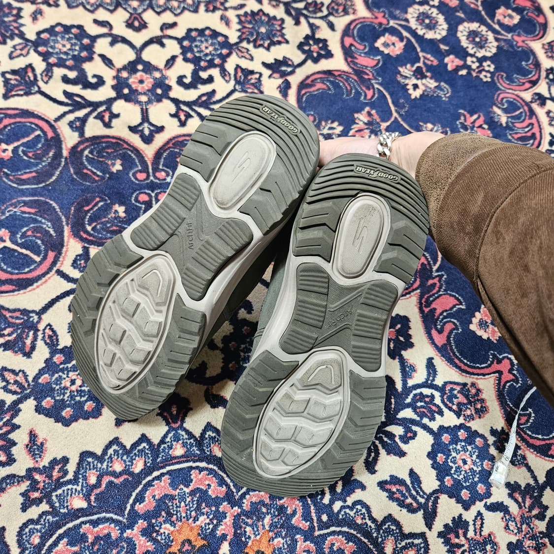 스케쳐스 고워크 아치핏 슬립온 US8(250cm) 상품이미지7