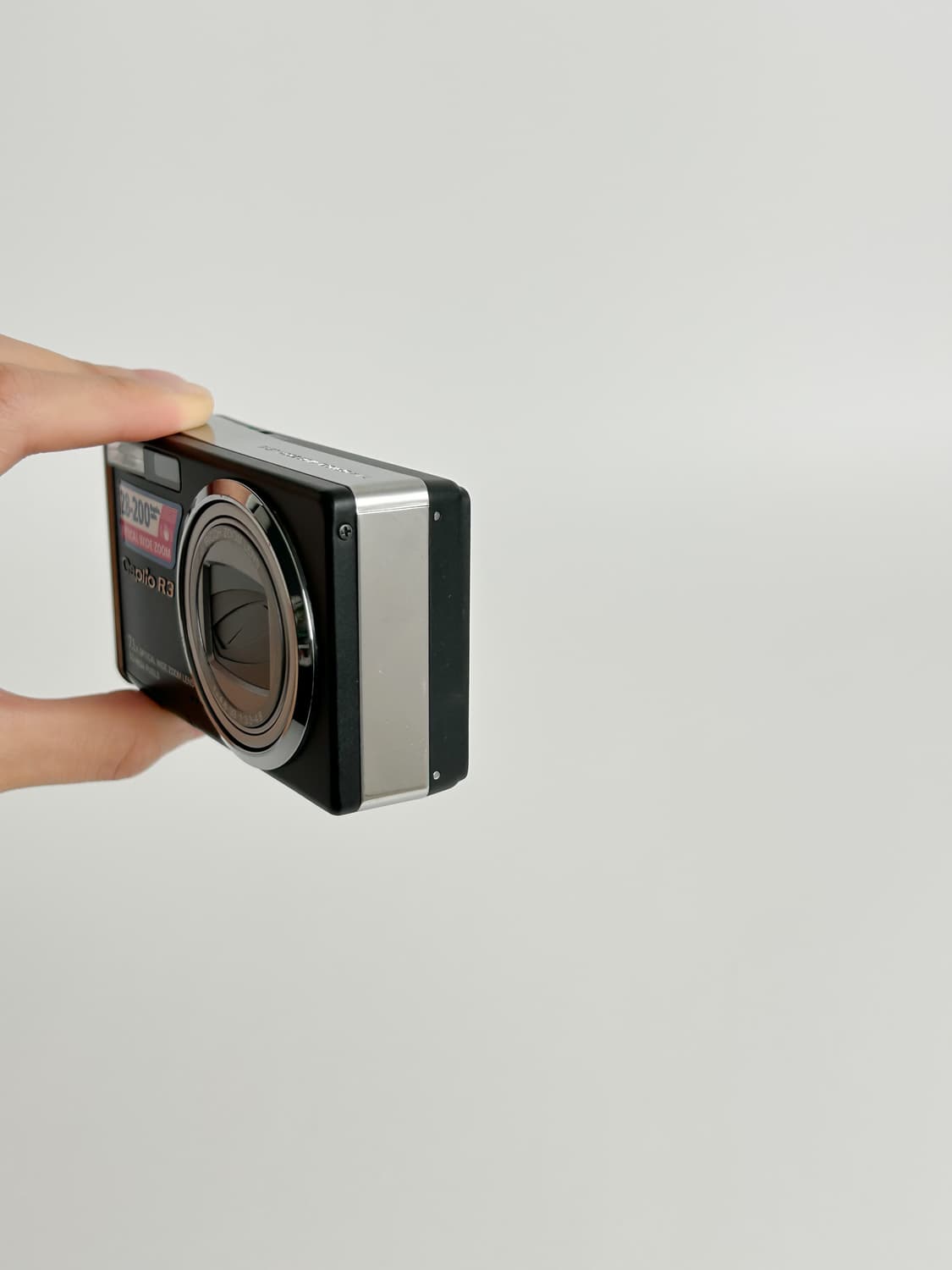 필카느낌!) 리코 카플리오 r4 Caplio 빈티지 디카 상품이미지9