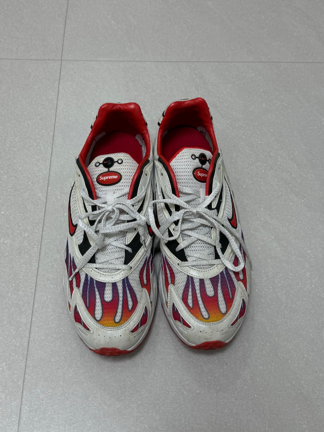 나이키 X 슈프림 줌 스트릭 스펙트럼 플러스 290 상품이미지1