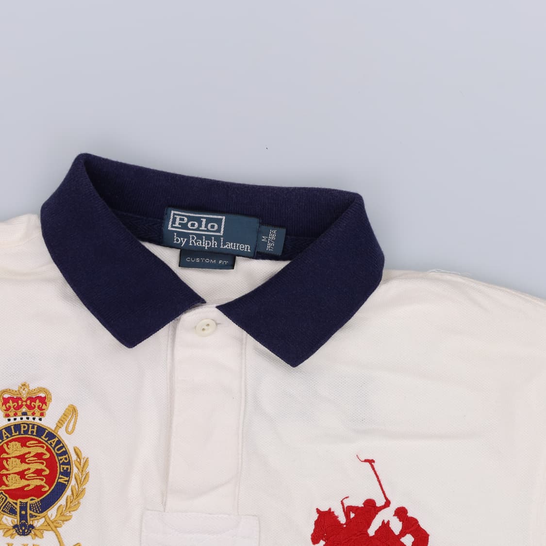 M 폴로랄프로렌 럭비 반팔티 0409H1 상품이미지3