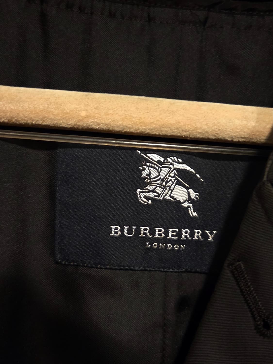 버버리 래글런코트  상품이미지4