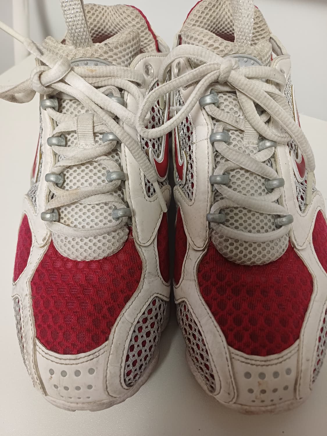 나이키 에어 줌 스피리돈 케이지 2 '트랙 레드' (250) 상품이미지6