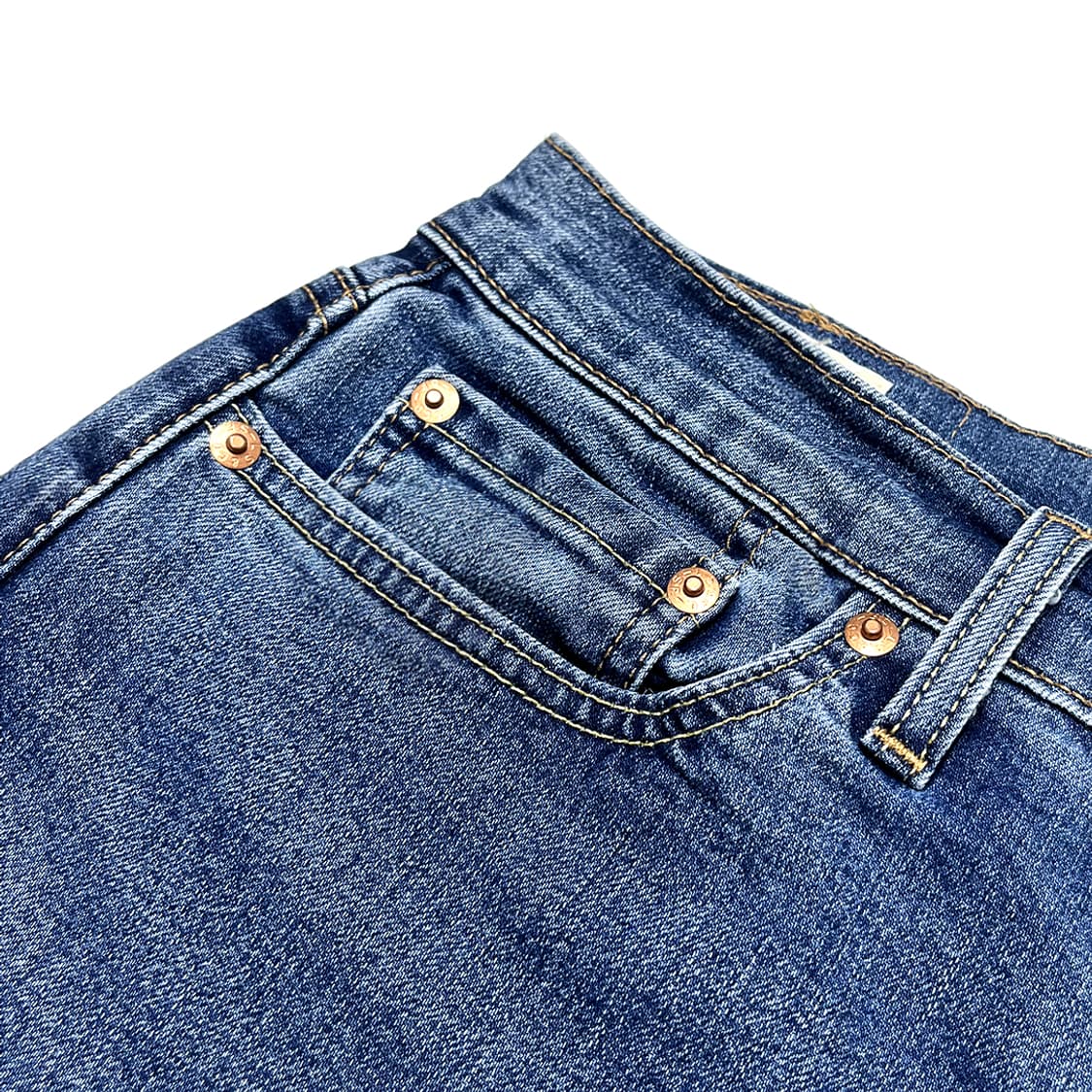 리바이스 502 청바지 (30/32) 상품이미지5