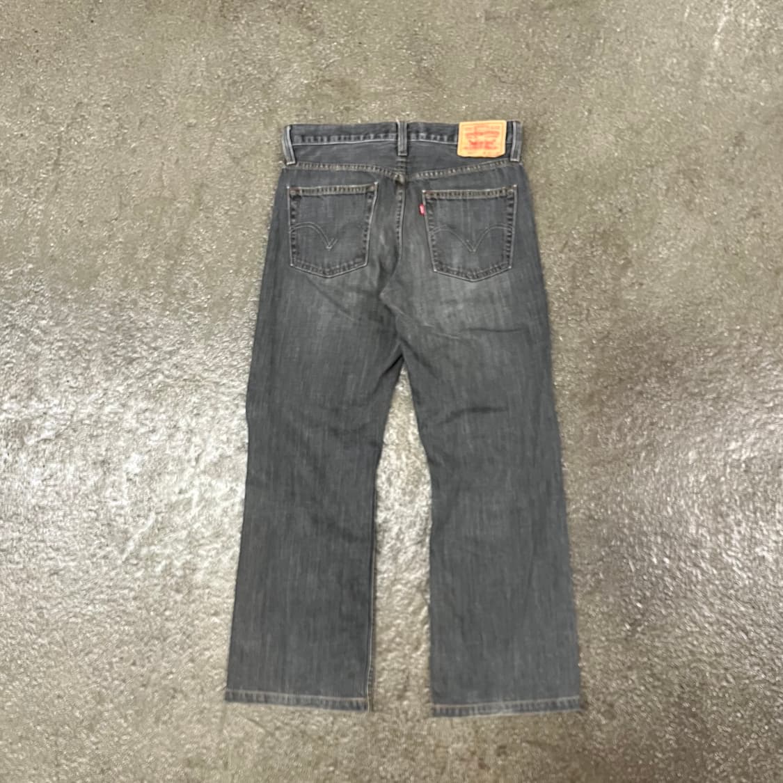 리바이스567 루즈 부츠컷 (30) 상품이미지3