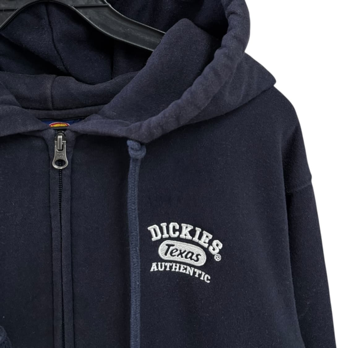 디키즈 후드집업 네이비 상품이미지2