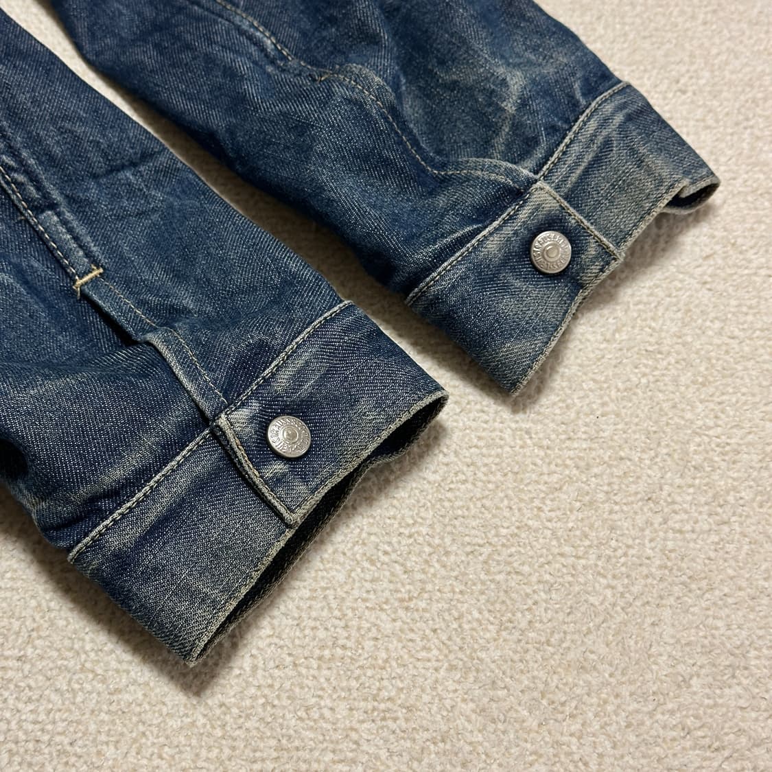 리바이스 엔지니어드 진 데님 자켓 상품이미지8