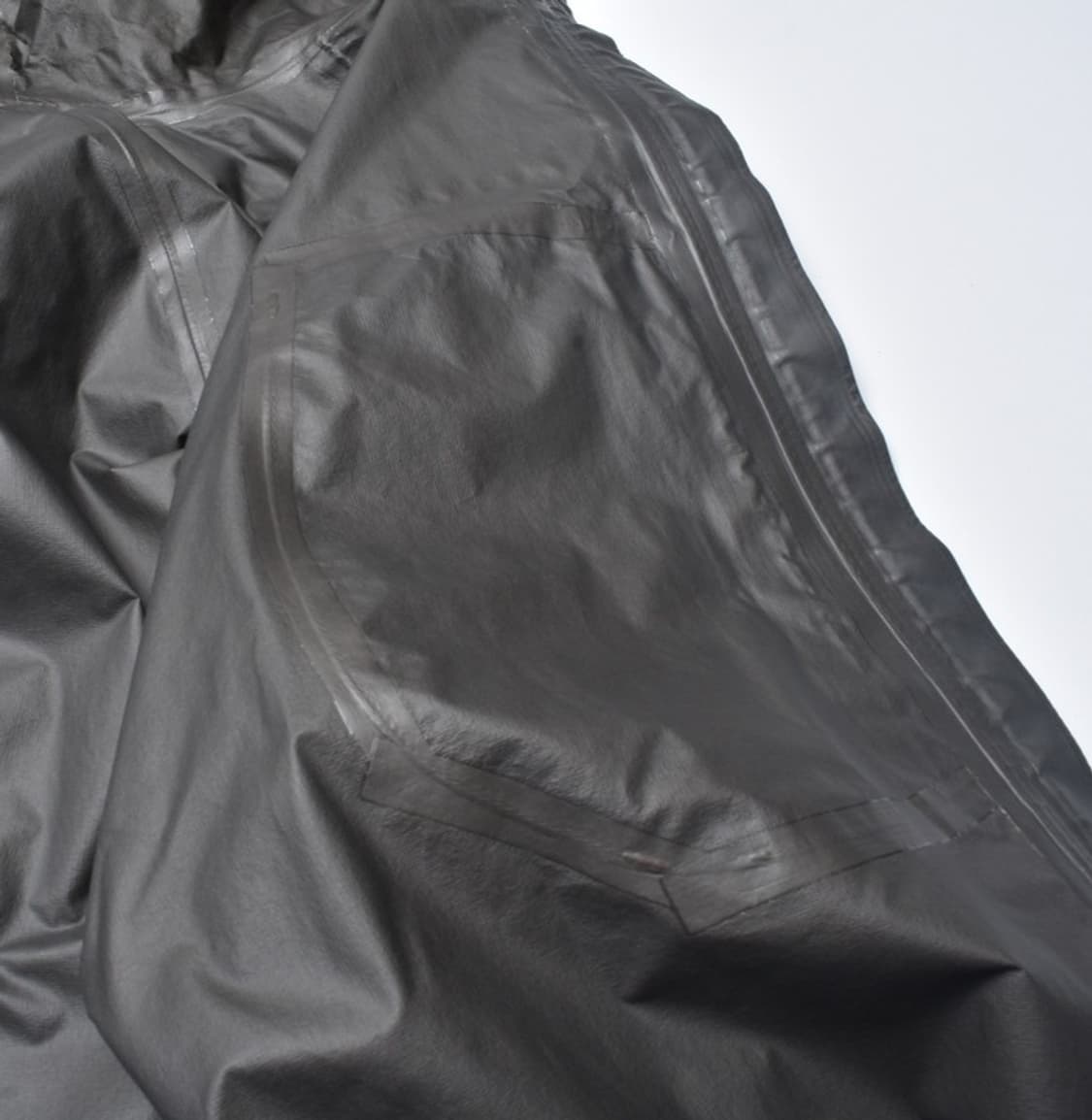  00S 올드 몽벨 고어텍스 자켓 나일론 바람막이 후드 집업 점퍼 L 상품이미지6