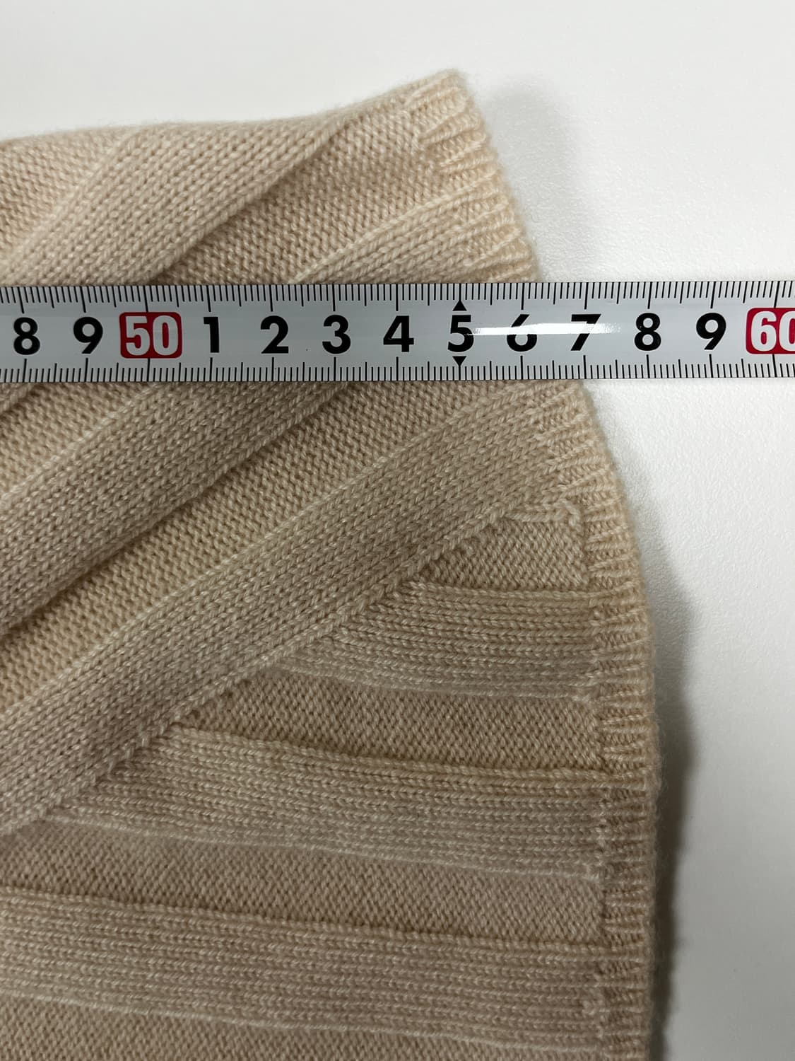 로로피아나 베이비캐시미어 100% 니트 (새상품) 상품이미지8