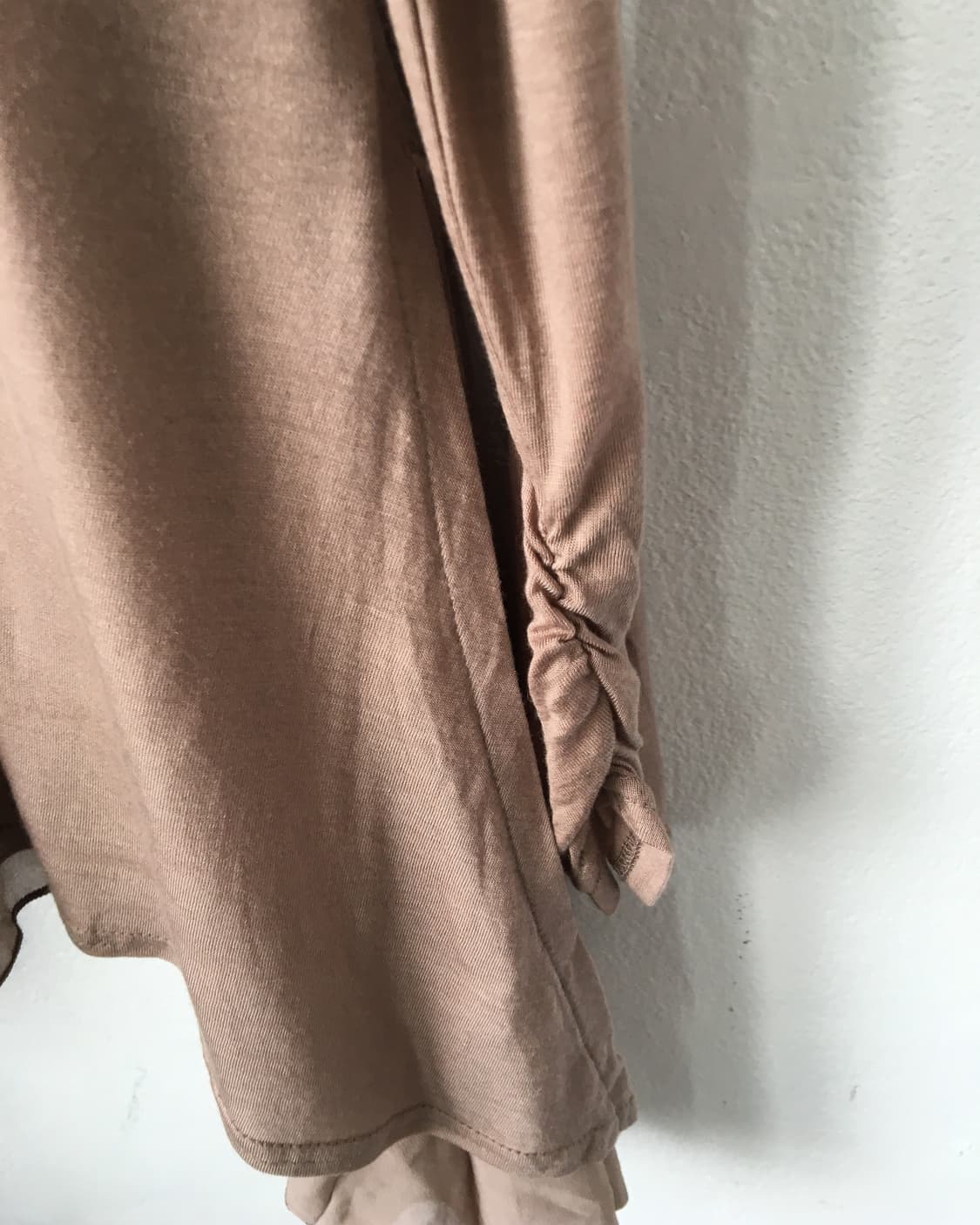 Unbalanced sleeve onepiece 상품이미지6