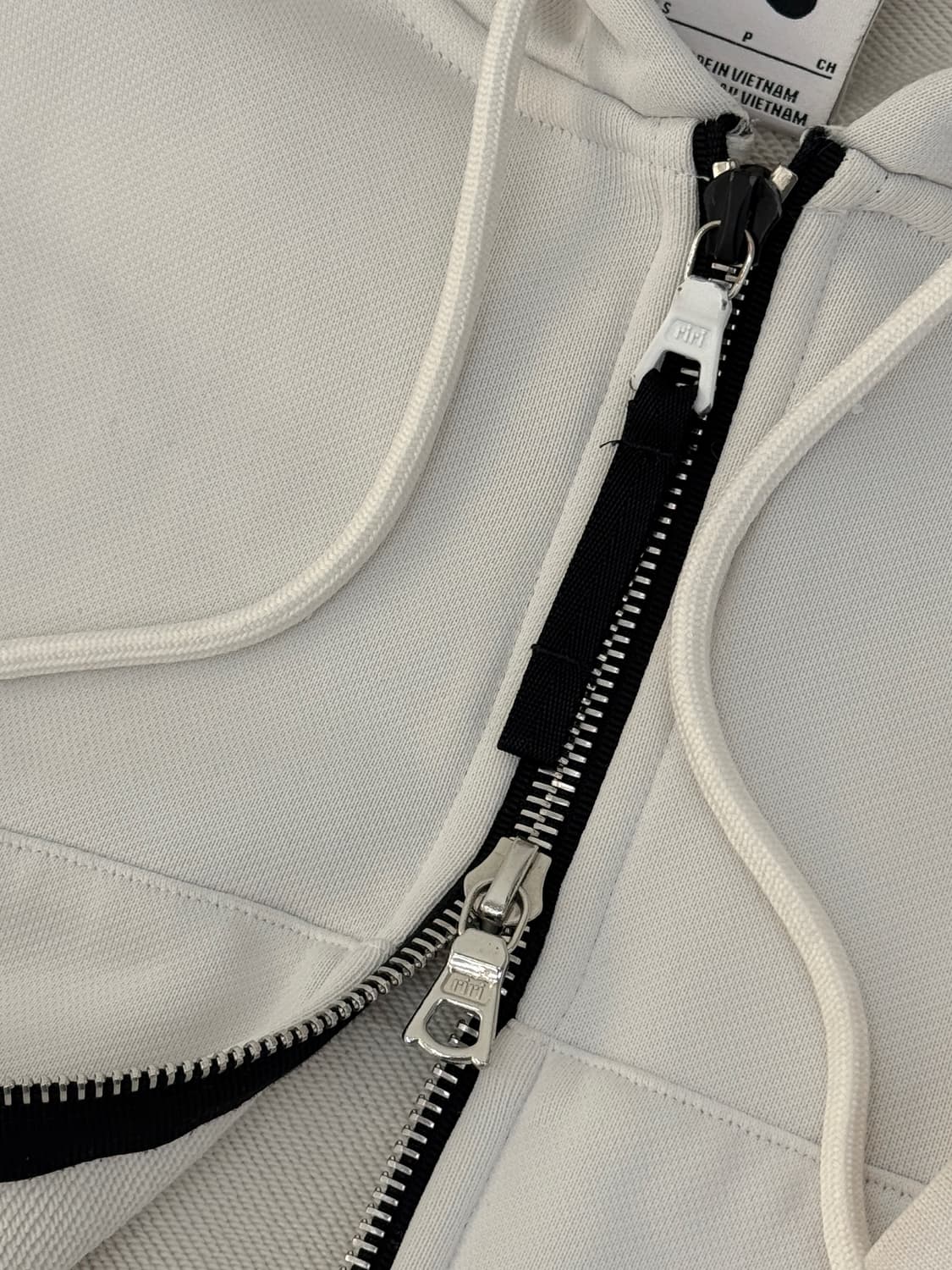 나이키 Lab NRG 크롭 풀집 스웻 후드집업 상품이미지4