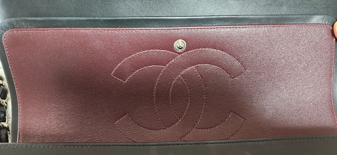 샤넬 클래식 라지 s급 풀박스 (강남 신세계 구매) 상품이미지9