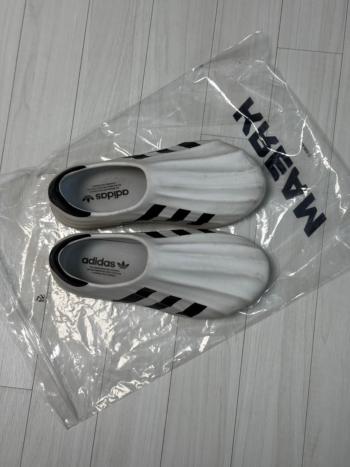 아디폼 슈퍼스타 275 상품이미지2