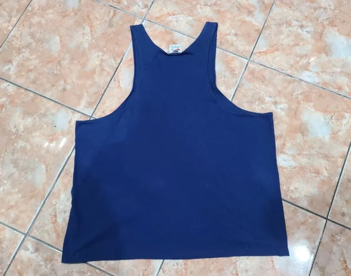 나이키 90년대 탱크탑 머슬 셔츠 상품이미지4