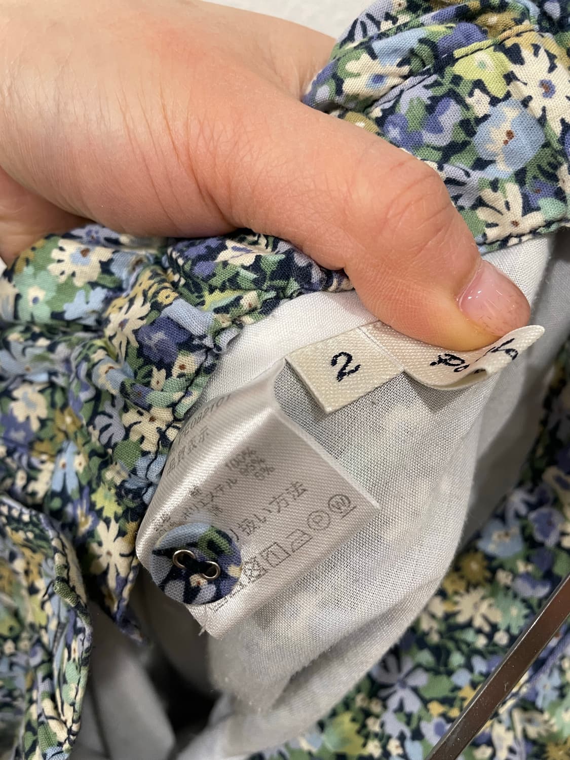 flower skirt 상품이미지10