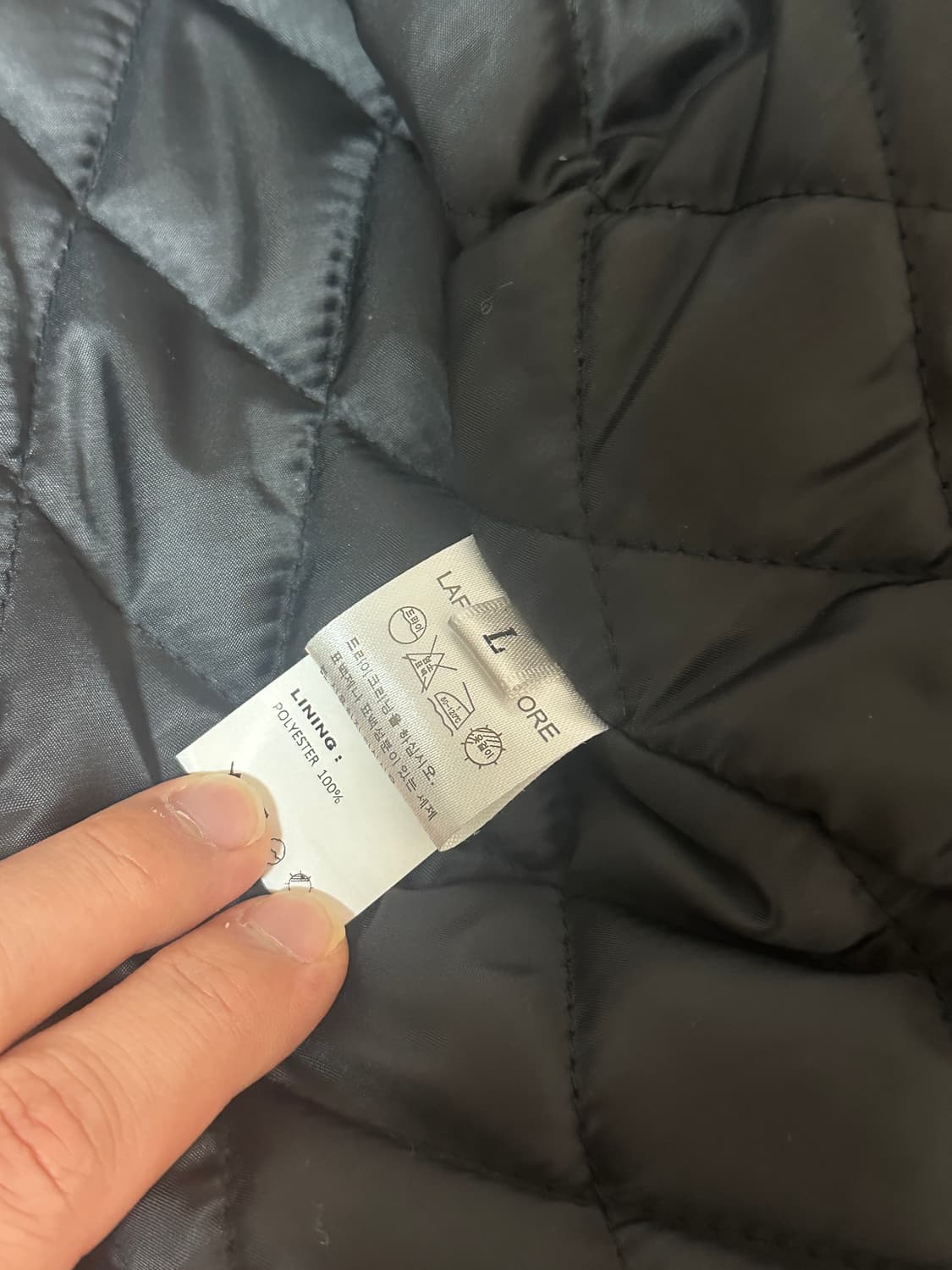 라퍼지스토어 라이더 자켓 상품이미지3