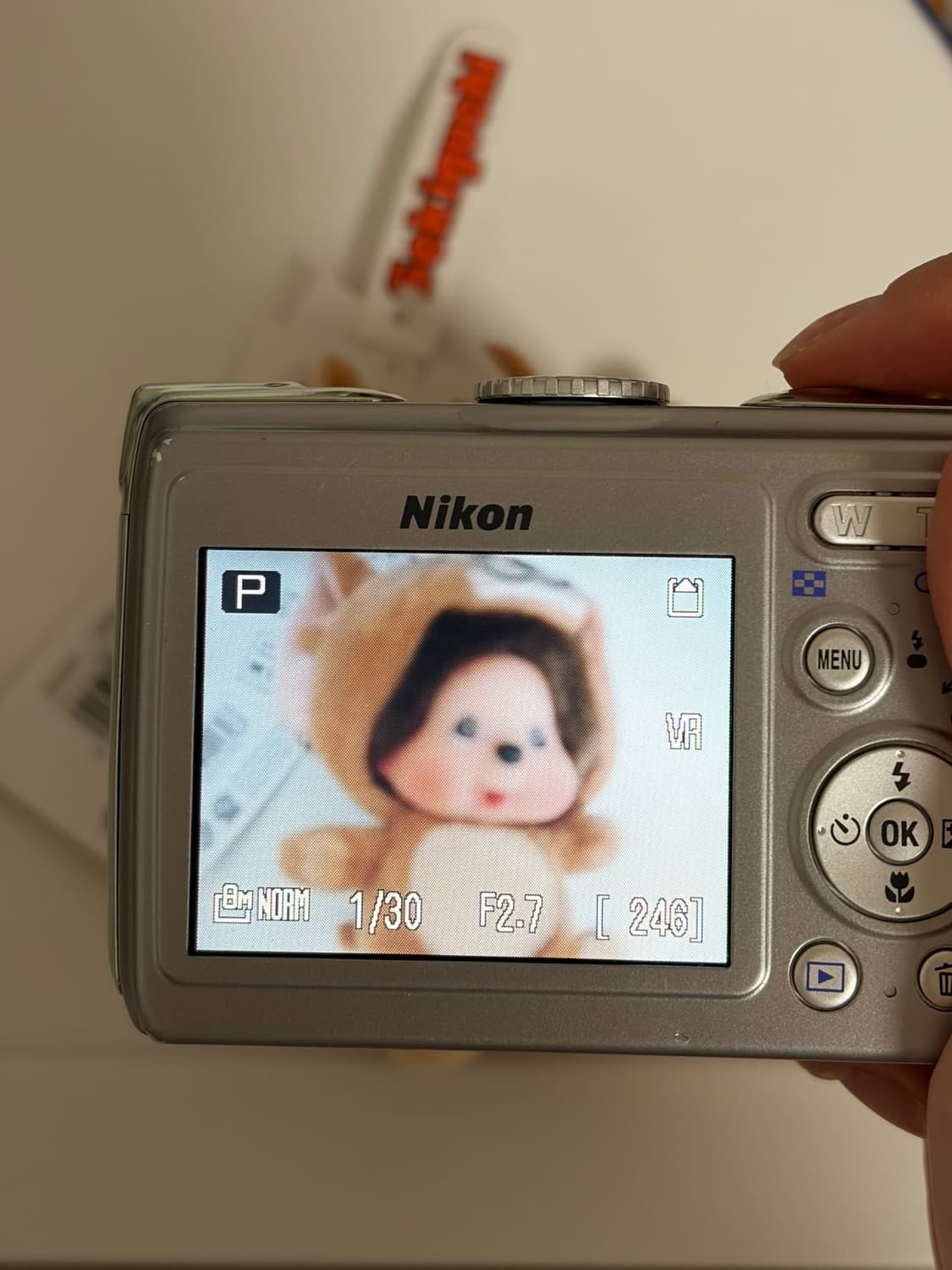 누가영디카!)니콘 coolpix p3 상품이미지8
