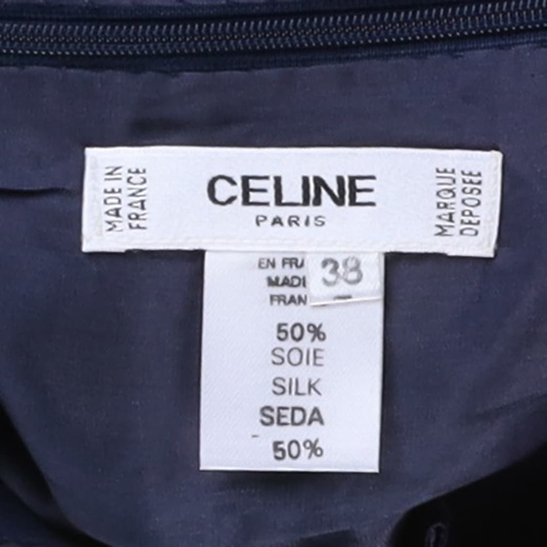 Celine Non-Collar Blazer Set-up 상품이미지10