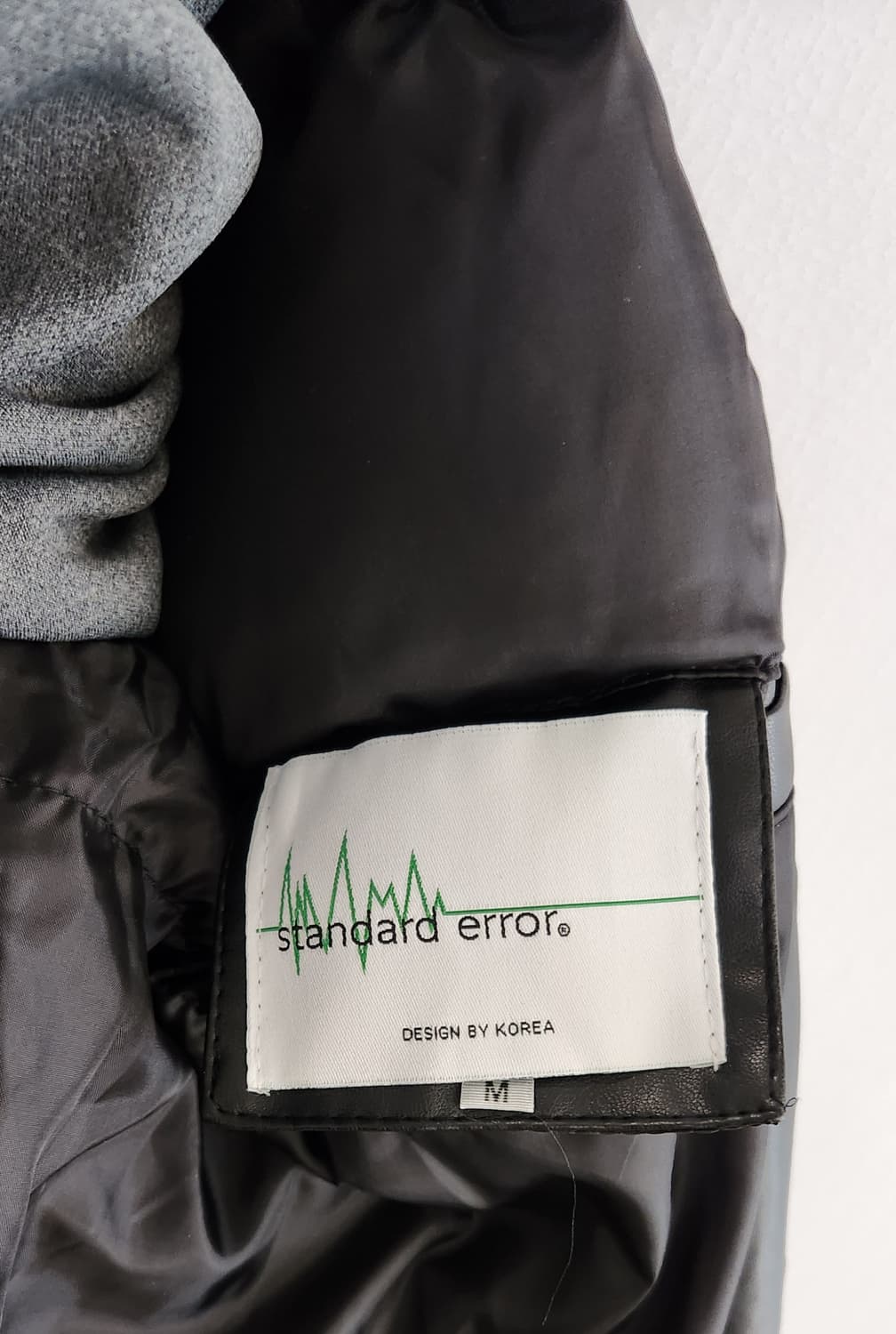 스탠다드에러 패딩점퍼  상품이미지6