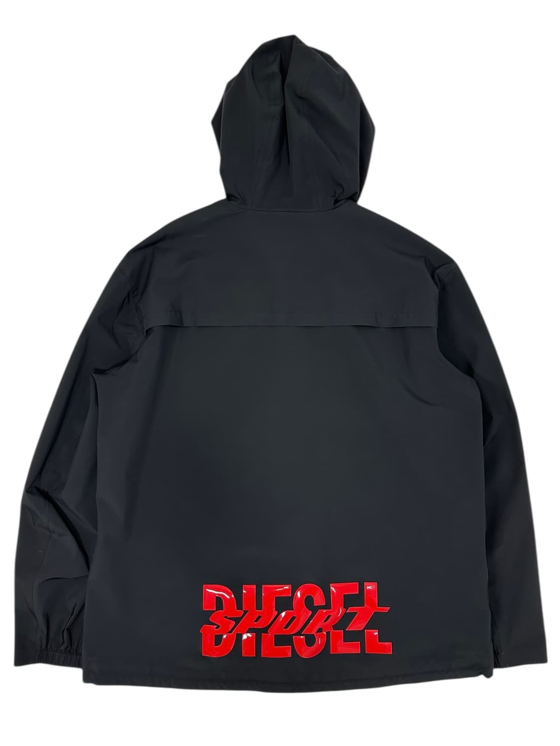 Diesel Sport Hooded Jacket 상품이미지8