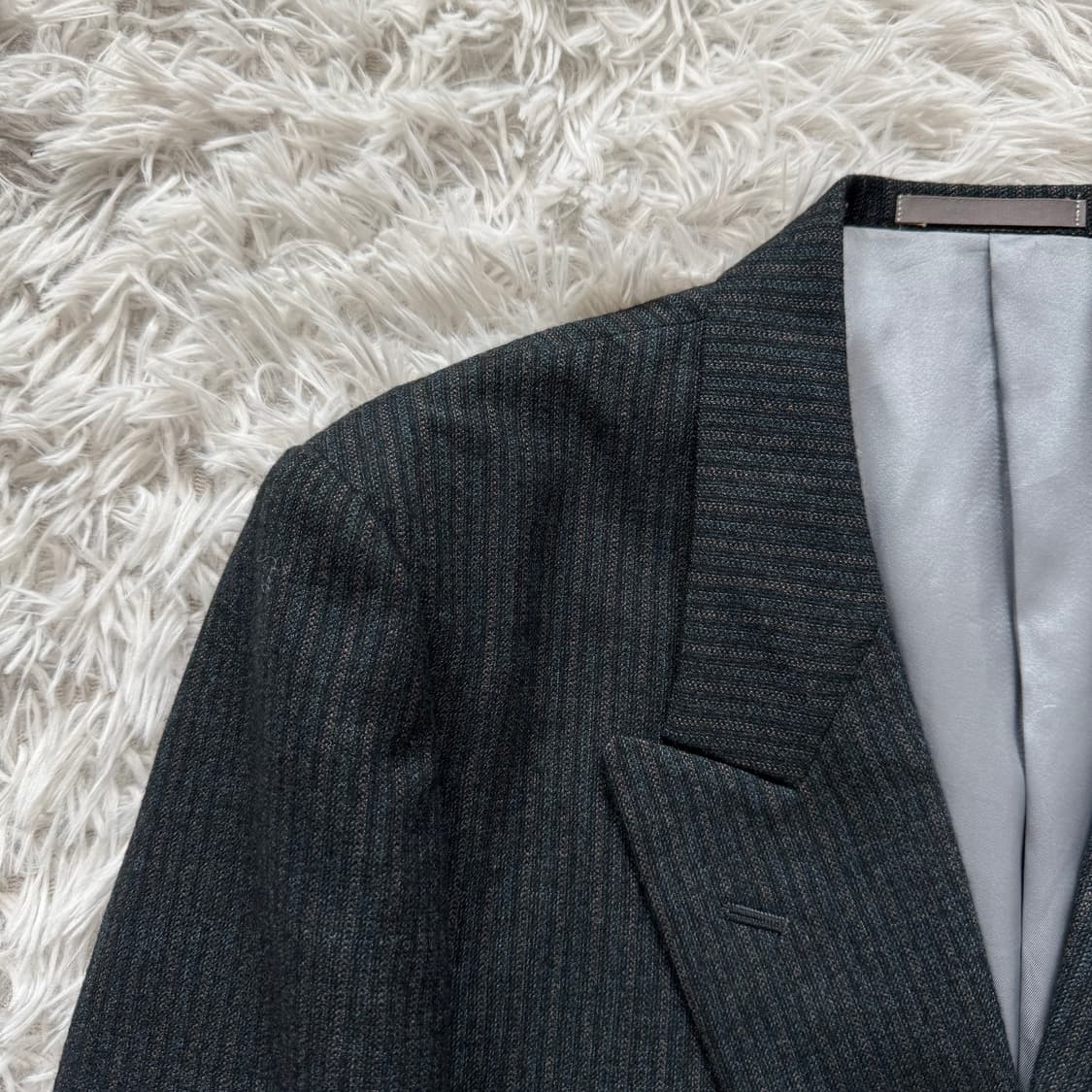 COURREGES 일본빈티지 블레이저 꾸레쥬 자켓 블레이져 XL 100 상품이미지1