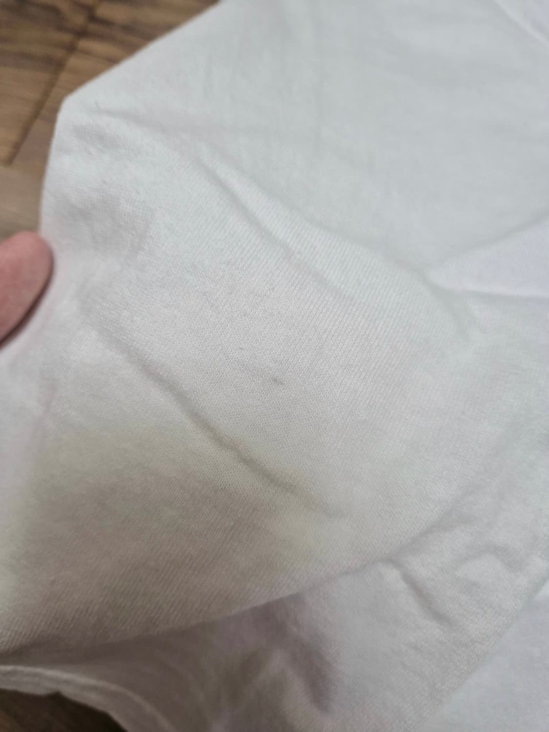 피스마이너스원 주피터 반팔 티셔츠 화이트 상품이미지5