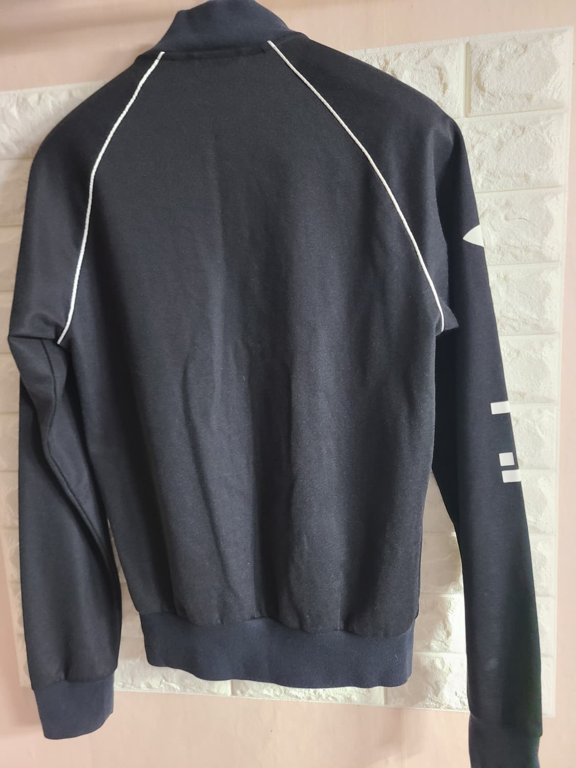 아디다스 슈퍼스타 저지 트랙탑(95) 상품이미지5