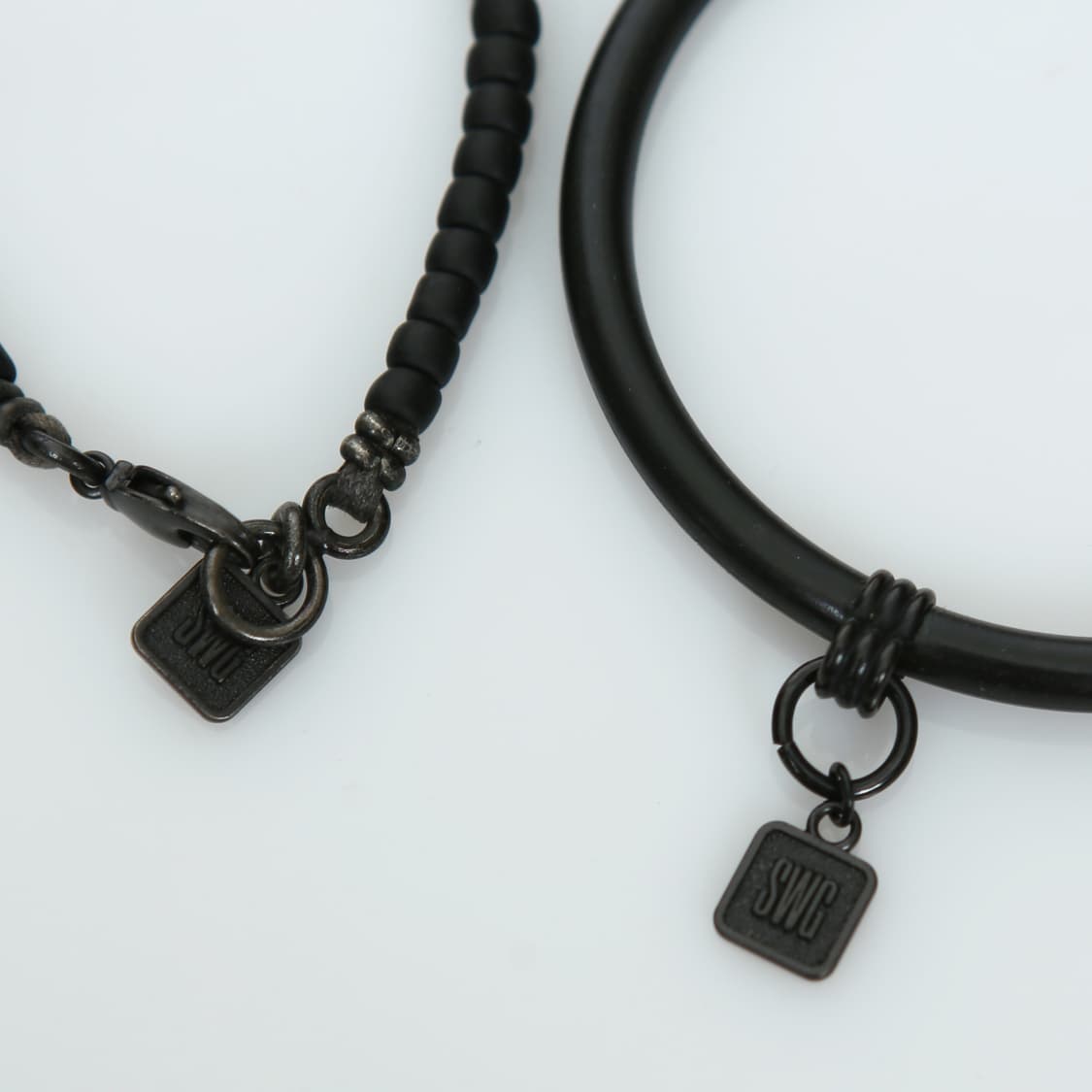 스와거 팔찌 2개 일괄 상품이미지2