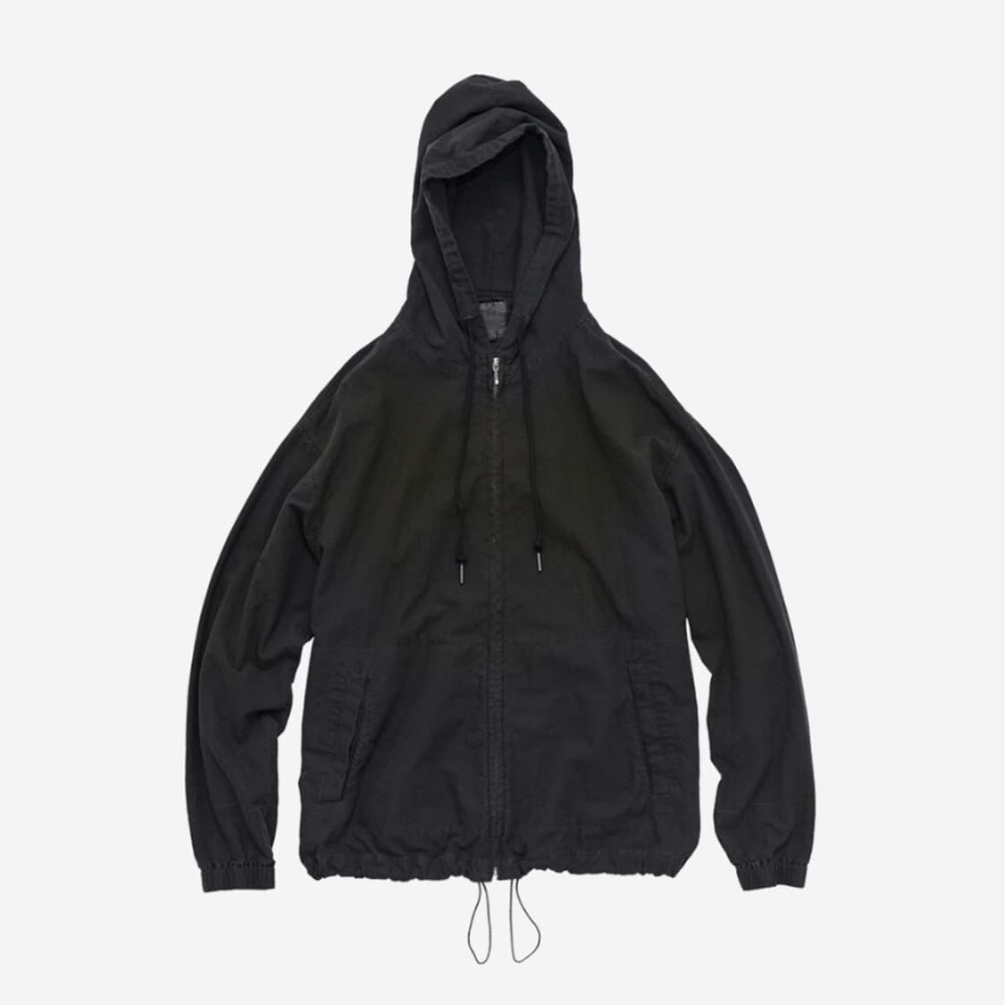 Zip hoodie parka 상품이미지1